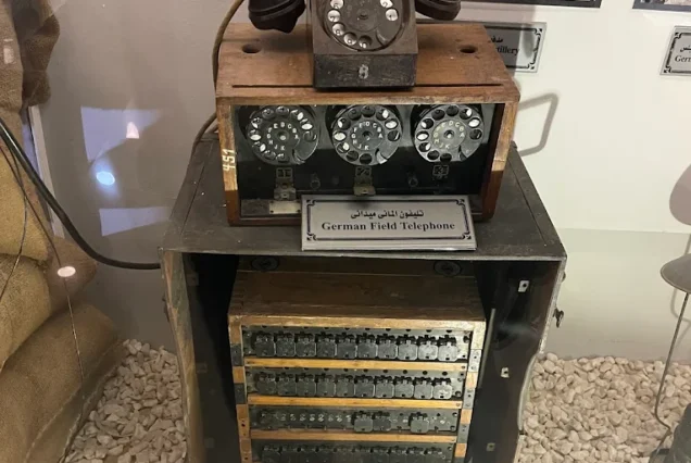 El Alamein Military Museum