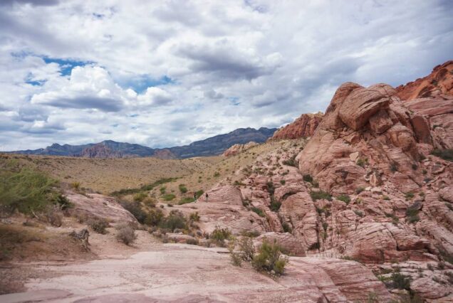 Wadi Degla nature reserve tour from Cairo