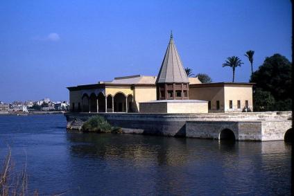 Cairo_Nilometer