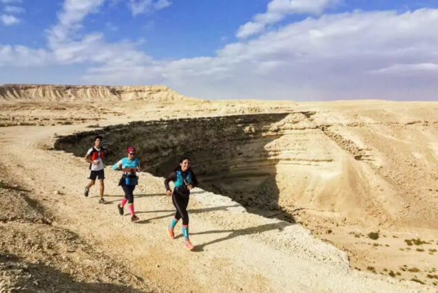 Wadi Degla nature reserve tour from Cairo