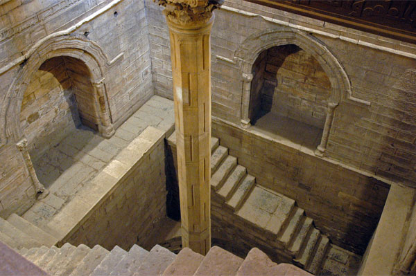 Cairo_Nilometer
