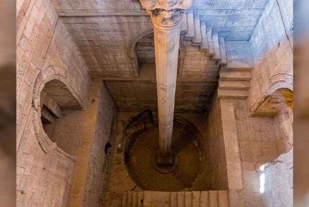 Cairo_Nilometer