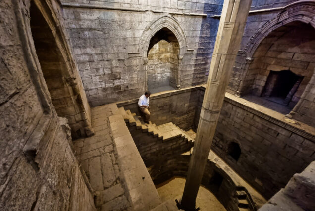 Cairo_Nilometer