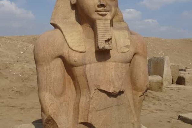 Tanis & Bubastis Day Tour from Cairo