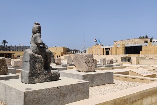 Tanis & Bubastis Day Tour from Cairo