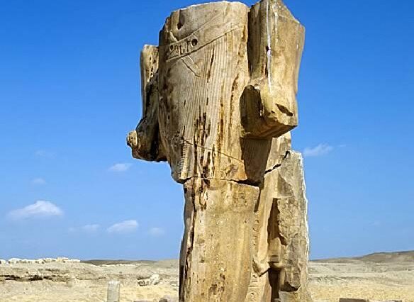 Tanis & Bubastis Day Tour from Cairo