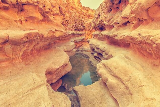 Wadi Degla nature reserve tour from Cairo
