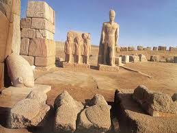 Tanis & Bubastis Day Tour from Cairo