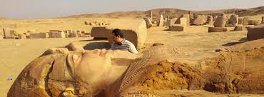 Tanis & Bubastis Day Tour from Cairo