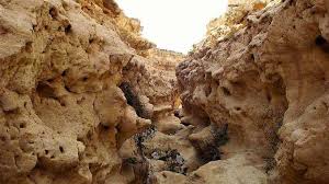 Wadi Degla nature reserve tour from Cairo