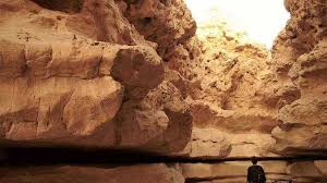 Wadi Degla nature reserve tour from Cairo