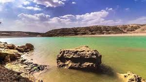 Wadi Degla nature reserve tour from Cairo