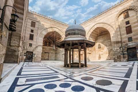 Bab al‑Futuh - Discover Egypt's Monuments