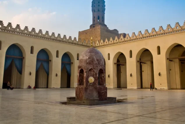 Bab al‑Futuh - Discover Egypt's Monuments