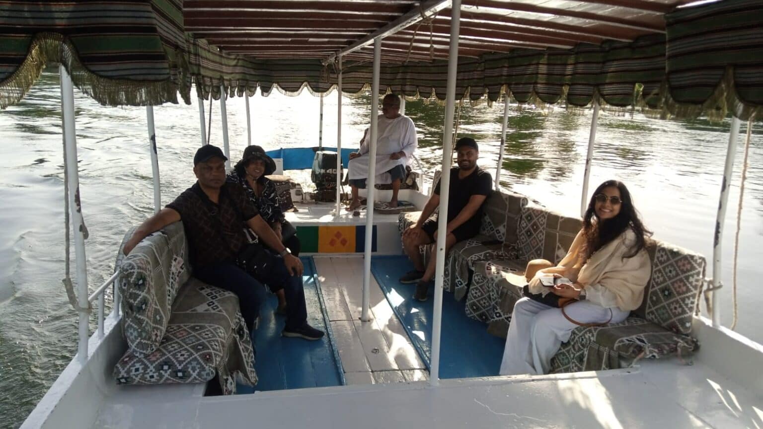 Nubian Village tour in Aswan