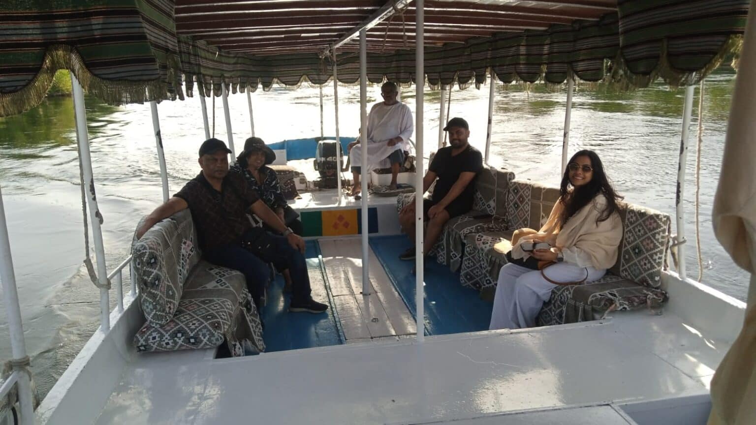 Nubian Village tour in Aswan